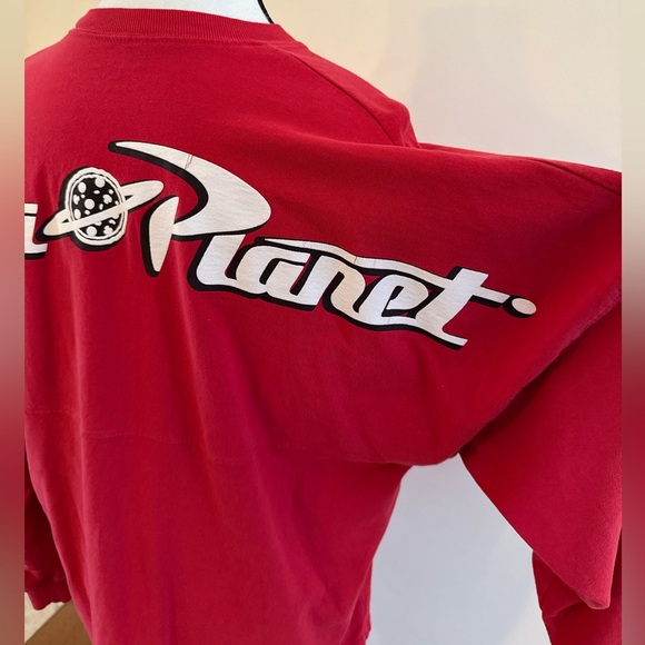 Disney / Pixar Toy Story Pizza Planet Spirit Jersey - Picture 5 of 6
